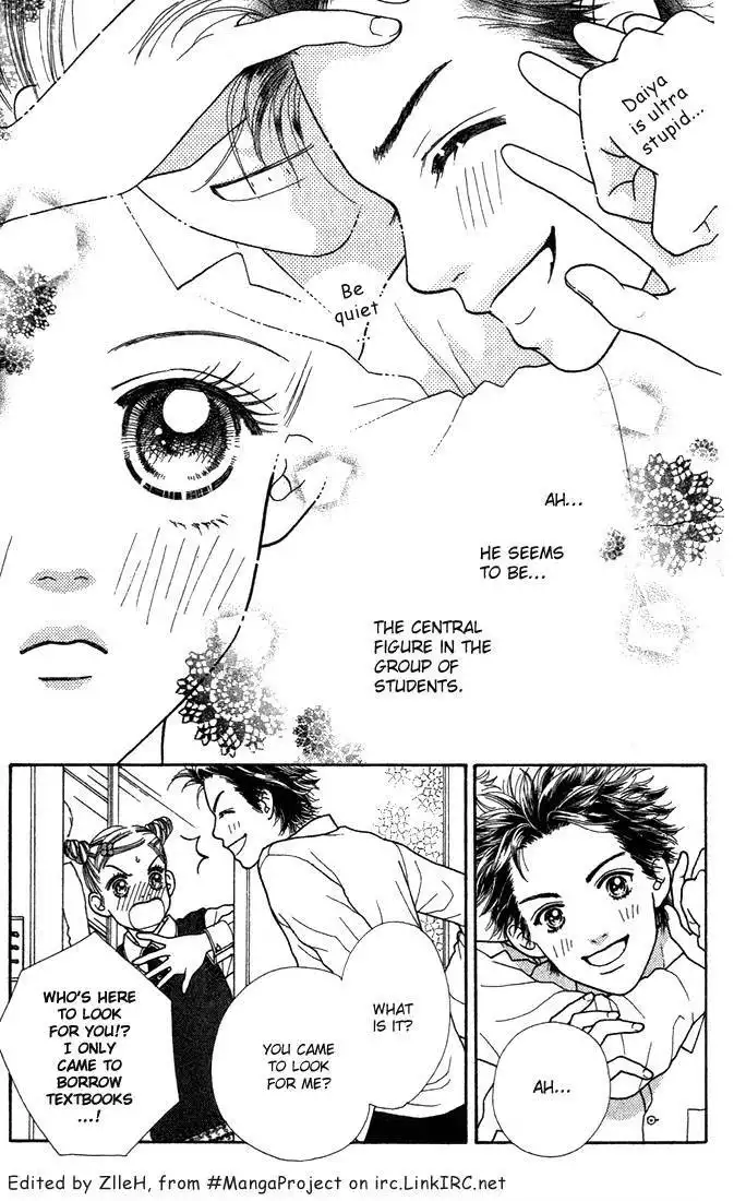 Parfait Tic Chapter 5 8